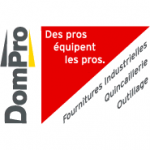 logo Dompro BROONS