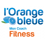 logo L'Orange bleue Fitness Saint-André-Lez-Lille