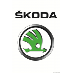 logo Distributeurs et Réparateurs agréés Skoda ST OUEN L AUMONE