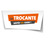 logo La Trocante LA ROCHE SUR YON