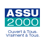 logo Assu 2000 IVRY SUR SEINE