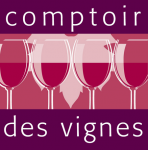 logo Comptoir des vignes SAINT ELOY LES MINES