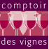 logo Comptoir des vignes
