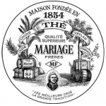 logo Mariage Frères PARIS 8E 17 Place de la Madeleine