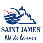 logo Saint James PARIS 5 rue Tronchet