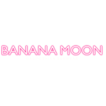 logo Banana Moon JUAN LES PINS 14 AV GALLICE