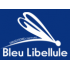 logo Bleu Libellule
