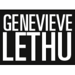 logo Geneviève Lethu LANNION