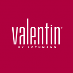 logo Valentin by Lothmann Gap Géant