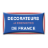 logo Décorateurs et Ebénistes de France