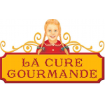 logo La cure gourmande NICE 2 Rue Sainte Réparate