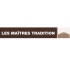 logo Les maîtres tradition