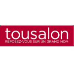 logo Tousalon Reims - Thillois