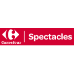 logo Carrefour Spectacles AULNAY SOUS BOIS