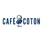 logo Café Coton PARIS 58 rue de Clichy
