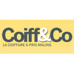 logo Coiffandco LOURDES