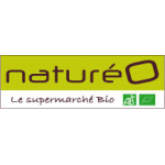 logo NaturéO DOURDAN