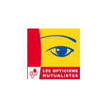 logo Les opticiens mutualistes THIERS