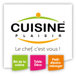 logo Cuisine plaisir BAUME LES DAMES SAS BMC BOUTIQUE