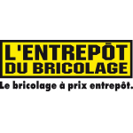 logo L'Entrepôt du Bricolage ST MARTIN D HERES