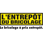 logo L'entrepôt du bricolage Annemasse