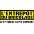 logo L'Entrepôt du Bricolage