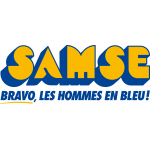 logo Samse matériaux SAINT MARCELLIN