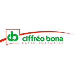 logo Ciffreo Bona MIRAMAS Avenue du Luxembourg