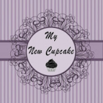 logo My new Cupcake