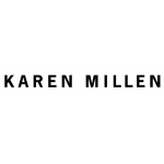 logo Karen Millen - Biarritz