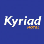 logo Kyriad Hôtels CRAN GEVRIER