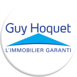 logo Guy Hoquet PARIS 10 31 boulevard de Magenta