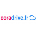 logo Cora Drive Carpiquet