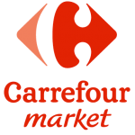 logo Carrefour Market BRAINE-LE-COMTE