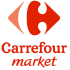 logo Carrefour Market