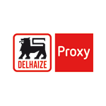 logo Proxy Delhaize Molenbeek-Saint-Jean
