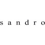 logo Sandro PARIS 47 RUE DES FRANCS BOURGEOIS