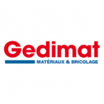 logo Gedimat JOUE LES TOURS