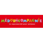 logo Médor & Compagnie Unieux