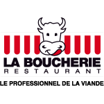 logo La Boucherie LA CHAPELLE SAINT LUC