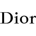 logo Christian Dior Paris 26-28 avenue Montaigne