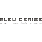 logo Bleu cerise Auchan portes d'Espagne