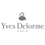 logo Yves Delorme Paris 24 avenue Pierre Ier de Serbie