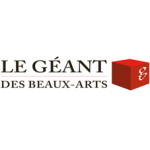 logo Le Géant des Beaux-Arts STRASBOURG KOENIGSHOFFEN