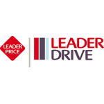 logo Leader Price Drive CHAMPNIERS