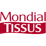 logo Mondial Tissus AUGNY