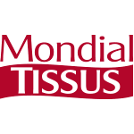 logo Mondial Tissus AURILLAC