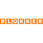 logo BLOKKER Brussel