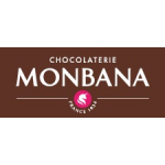 logo CHOCOLATERIE MONBANA Saint-Martin-des-Champs