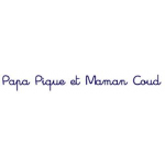 logo Papa Pique et Maman Coud Saint-Germain-en-Laye